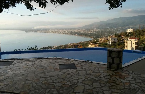 Diasella Villa | Endless Blue and Luxury at Verga