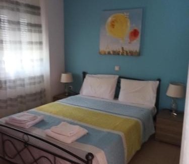 Kastri Apartment | Endless Blue Apartments