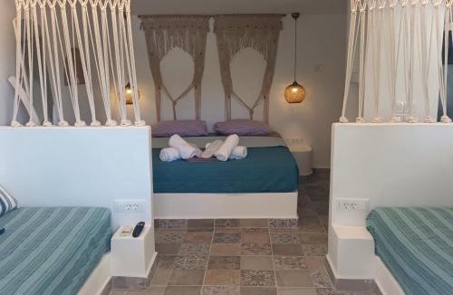 Megas Gialos Apartment | Endless Blue from Syros - Megas Gialos Suite 1 & 2