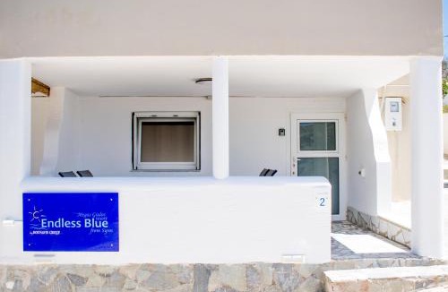 Megas Gialos Apartment | Endless Blue from Syros - Megas Gialos Suite 1 & 2