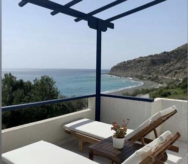Mirtos Apartment | Endless Blue Studios