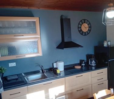Makrynitsa Apartment | Endless View Country House