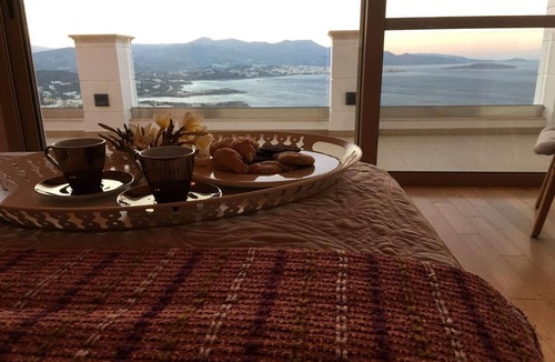 Ammoudara Villa | Endless View Villa close to the beach