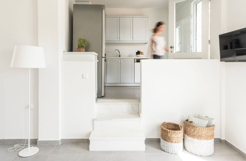 Kithnos Villa | Eneos Kythnos Beach Villas