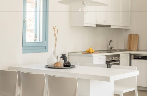 Kithnos Villa | Eneos Kythnos Beach Villas