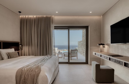 Agios Ioannis Hotel | Enigma Mykonos Boutique Hotel