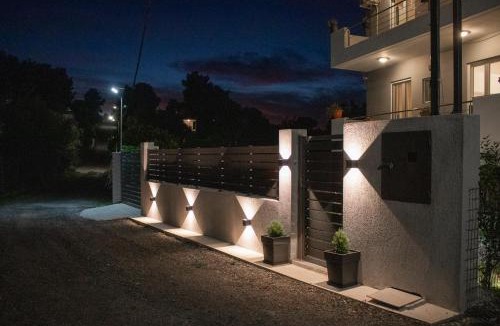 Skala Oropou Apartment | Enjoy A&A