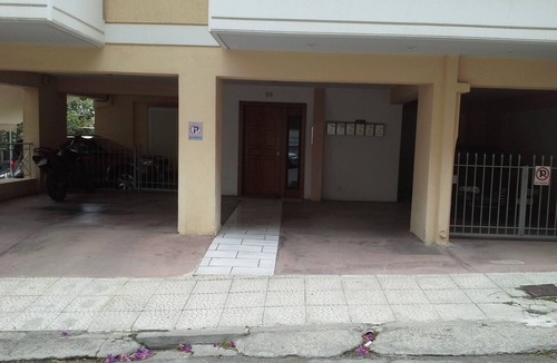 Dafni Apartment | Enjoy absolute privacy and comfort at 5th floor apartment with jacuzzi, parking