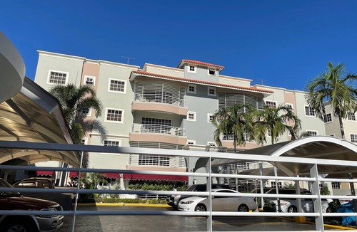 San Francisco de Macoris Apartment | Enjoy Serenity, safety in a quiet environment with a lot of amenities to explore