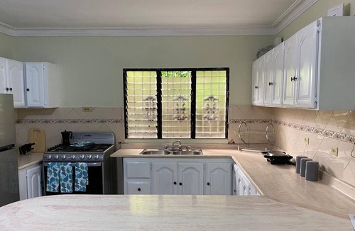 Bonao Apartment | Enjoy eco tourism in Bonao filled with rivers and mountains.