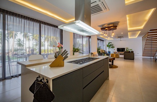 Las Terrenas Villa | Enjoy our luxurious family-sized village and private beach in the paradise in DR
