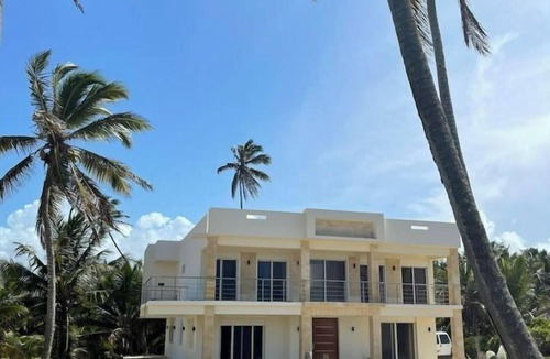 Punta Cana Villa | Enjoy the sea and rest in a beautiful villa with a private beach