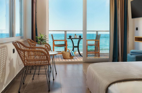 Limenas Chersonisou Hotel | Enorme Infinity Beach ex Infinity Blue