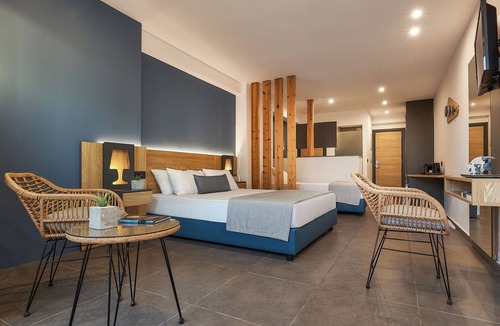 Limenas Chersonisou Hotel | Enorme Infinity Beach ex Infinity Blue