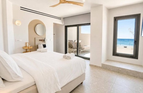 Plomari Apartment | Enplomare