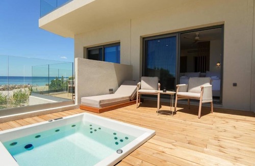 Plomari Apartment | Enplomare