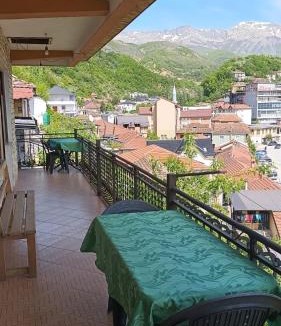Peshkopi Bed & Breakfast | Ensol B&B