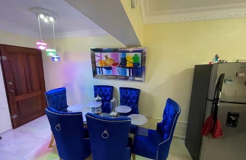 Los Rios Apartment | Entire Apartment Your Love Nest #1 ❤️😍Netflix wifi🇩🇴