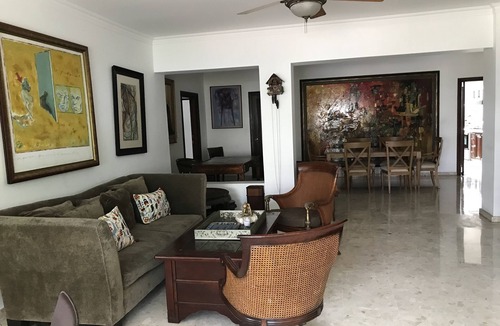 Lope De Vega Apartment | Entire & Exclusive Comfortable Prime Location Art apartment. An Oasis in The City