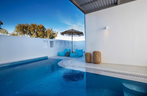 Kamari Villa | Eolia Kamari Villa