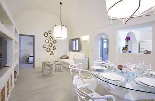 Kamari Villa | Eolia Kamari Villa
