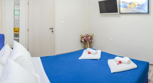 Agia Galini Apartment | Epaminontas Captain Home & Michalis Captain Home 2