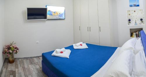 Agia Galini Apartment | Epaminontas Captain Home & Michalis Captain Home 2