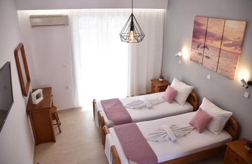 Laganas Apartment | Ephelia gold