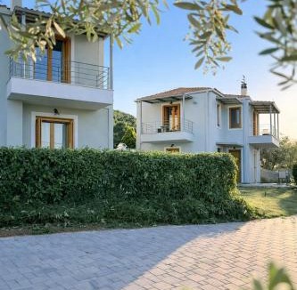 Melissopetra Villa | Epidavros View Villas