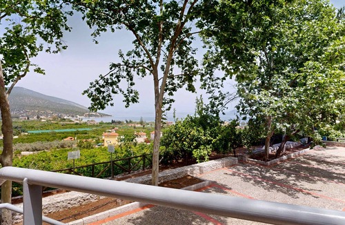 Melissopetra Villa | Epidavros Villas - Rodia Garden Retreat