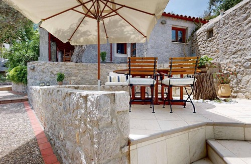 Melissopetra Villa | Epidavros Villas - Rodia Garden Retreat