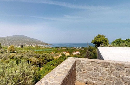 Melissopetra Villa | Epidavros Villas, Thymari Garden & Seaview Retreat