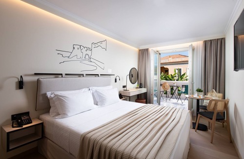 Nafplion City Centre Hotel | Epoch House & The Orange Shop - Adults Only