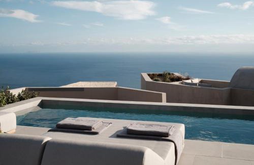 Imerovigli Villa | Epos Villas Imerovigli