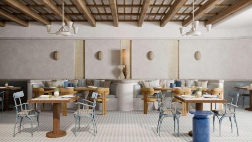 Milos Resort | Erema, a Member of Design Hotels