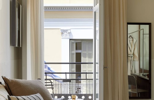 Plaka Hotel | Ergon Bakehouse Athens