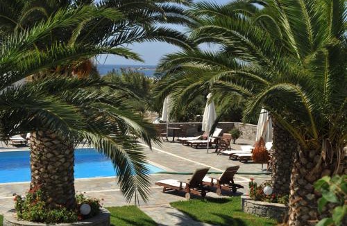 Parikia Hotel | Eri Hotel
