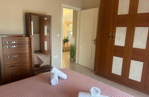Chrysoupolis Apartment | Eri's House