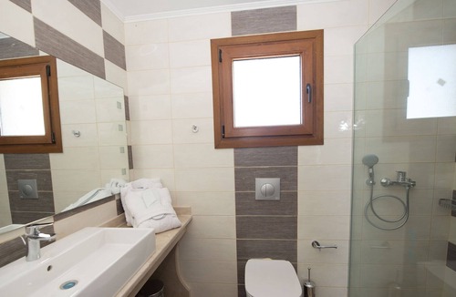 Erikousa Island Apartment | Erikousa Palace Double Suite 1