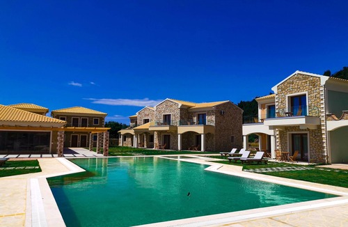 Erikousa Island Apartment | Erikousa Palace Studio 11