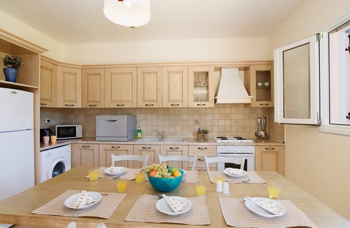 Archangelos Villa | Ermis - Seven Springs Villas