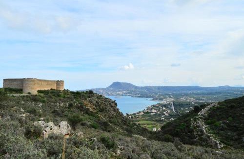 Katochori Villa | Ermis Villa - Aptera