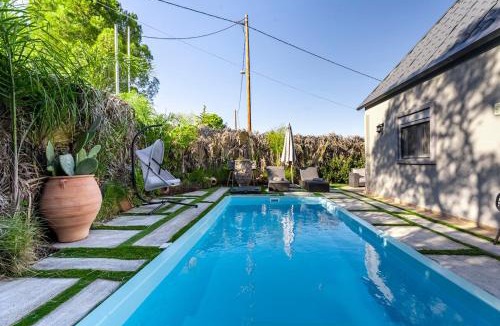 Kamiros Villa | Eros Elysium Retreat Villas