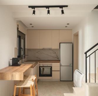Agios Ioannis Villa | Ertha Retreat Homes