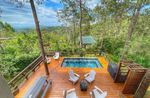 Jarabacoa Villa | Escápate al Bosque · Villa Completa · Piscina · BBQ · Hasta 12 Huéspedes