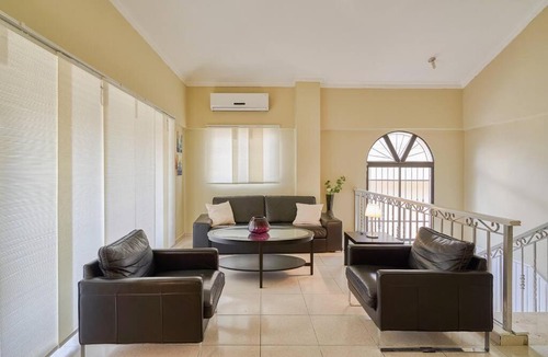 Evaristo Morales Apartment | Escape 4BR Penthouse Close to Blue Mall with Private Outdoor Rooftop Terrace