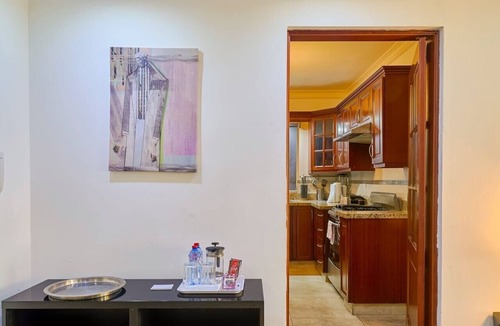 Santo Domingo Apartment | Escape Apartment steps to Downtown Center Mall in Mirador Norte