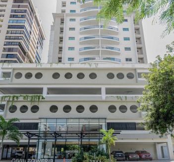 La Julia Apartment | Escape Apartments, Balcony, Pool, Gym & Spa in La Julia