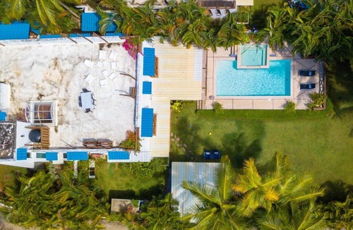 Portillo Villa | Escape Beach Villa in El Portillo, Las Terrenas
