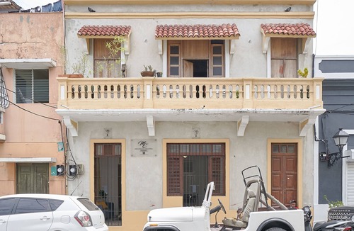 Santo Domingo Apartment | Escape Condo in the Heart of Zona Colonial